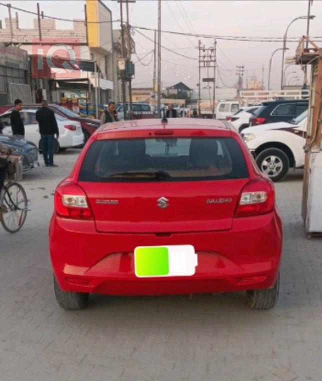 سوزوکی بالینۆ